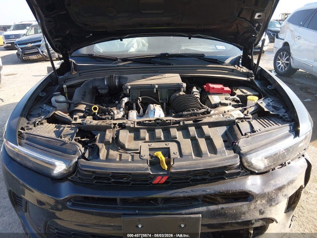 Auction sale of the 2024 Dodge Hornet Gt Awd, vin: ZACNDFAN6R3A39746, lot number: 45775574
