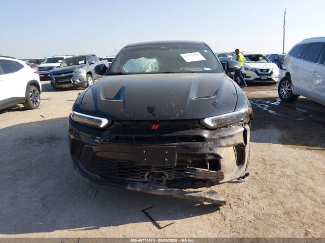 Auction sale of the 2024 Dodge Hornet Gt Awd, vin: ZACNDFAN6R3A39746, lot number: 45775574
