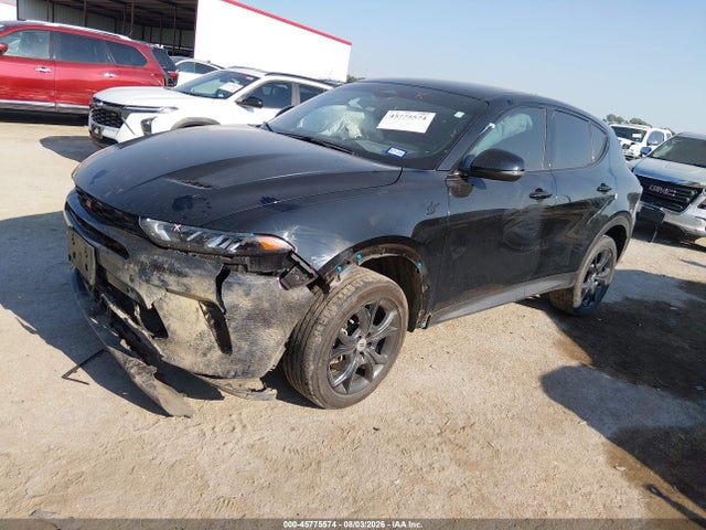 Auction sale of the 2024 Dodge Hornet Gt Awd, vin: ZACNDFAN6R3A39746, lot number: 45775574