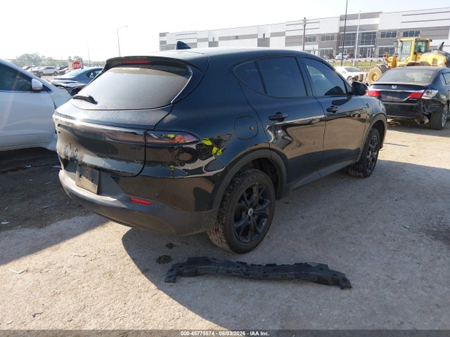 Auction sale of the 2024 Dodge Hornet Gt Awd, vin: ZACNDFAN6R3A39746, lot number: 45775574