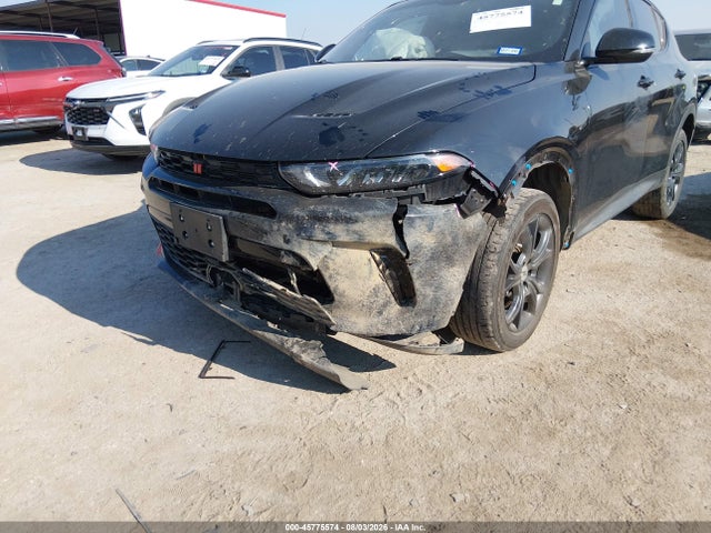Auction sale of the 2024 Dodge Hornet Gt Awd, vin: ZACNDFAN6R3A39746, lot number: 45775574