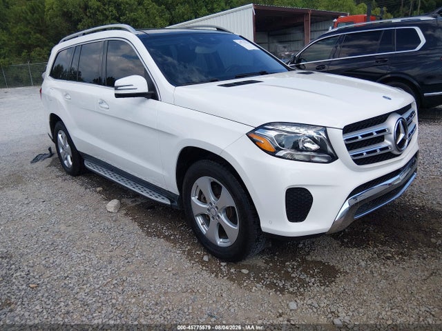 Mercedes-Benz Gls 450 4matic 2017 4JGDF6EE5HA980334 main image