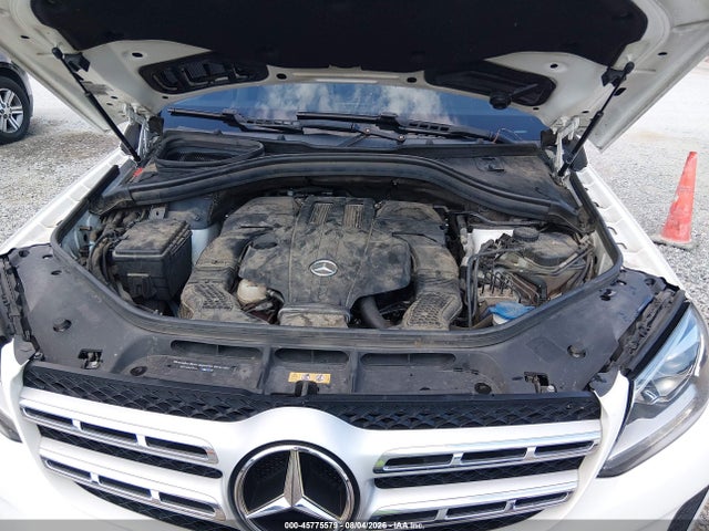 Продажа на аукционе авто 2017 Mercedes-benz Gls 450 4matic, vin: 4JGDF6EE5HA980334, номер лота: 45775579