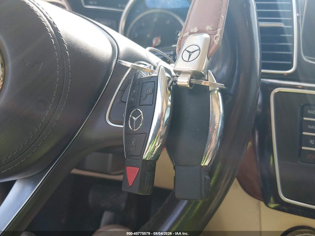 Продажа на аукционе авто 2017 Mercedes-benz Gls 450 4matic, vin: 4JGDF6EE5HA980334, номер лота: 45775579