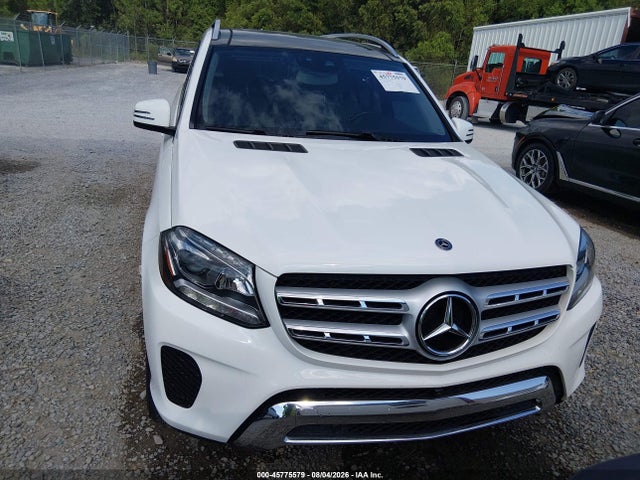 Продажа на аукционе авто 2017 Mercedes-benz Gls 450 4matic, vin: 4JGDF6EE5HA980334, номер лота: 45775579