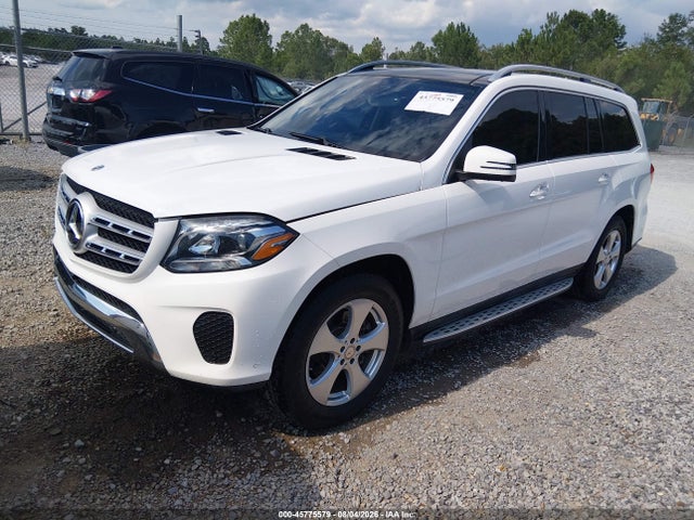 Продажа на аукционе авто 2017 Mercedes-benz Gls 450 4matic, vin: 4JGDF6EE5HA980334, номер лота: 45775579
