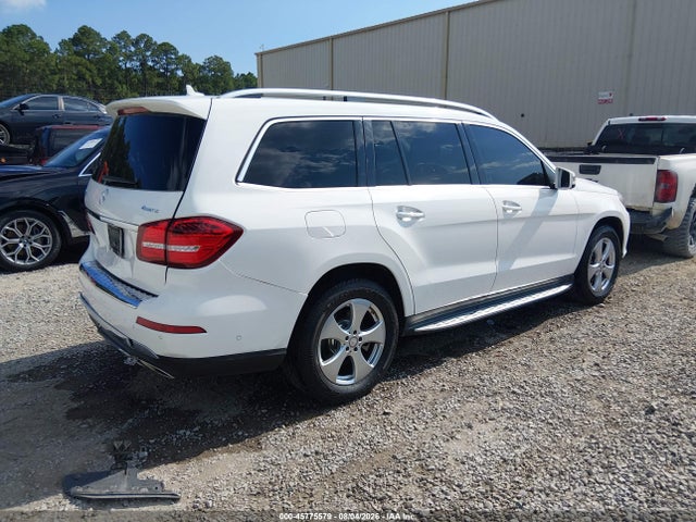 Продажа на аукционе авто 2017 Mercedes-benz Gls 450 4matic, vin: 4JGDF6EE5HA980334, номер лота: 45775579