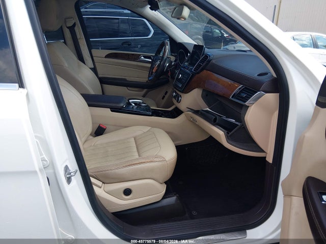 Продажа на аукционе авто 2017 Mercedes-benz Gls 450 4matic, vin: 4JGDF6EE5HA980334, номер лота: 45775579