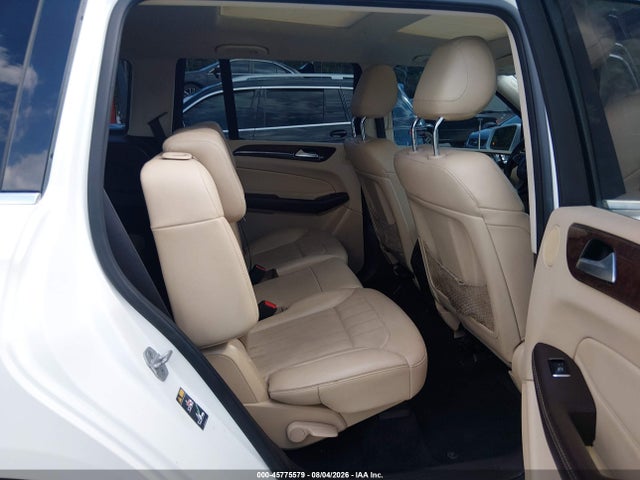 Продажа на аукционе авто 2017 Mercedes-benz Gls 450 4matic, vin: 4JGDF6EE5HA980334, номер лота: 45775579