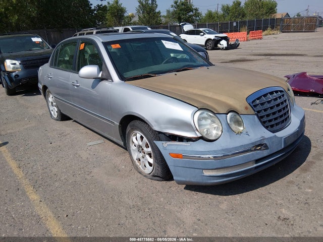 45775582 :رقم المزاد ، KNALD124655077471 vin ، 2005 Kia Amanti مزاد بيع