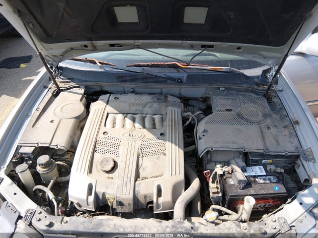 Aukcja sprzedaży 2005 Kia Amanti, vin: KNALD124655077471, numer aukcji: 45775582