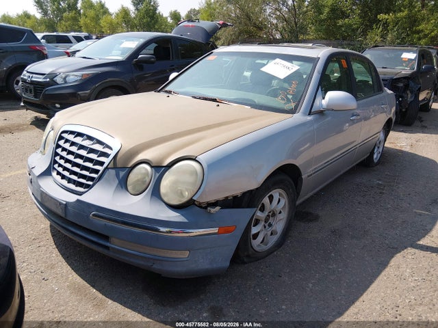 Aukcja sprzedaży 2005 Kia Amanti, vin: KNALD124655077471, numer aukcji: 45775582