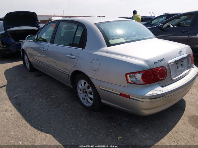 Aukcja sprzedaży 2005 Kia Amanti, vin: KNALD124655077471, numer aukcji: 45775582