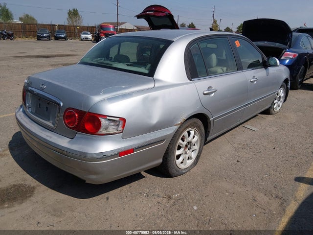 Aukcja sprzedaży 2005 Kia Amanti, vin: KNALD124655077471, numer aukcji: 45775582