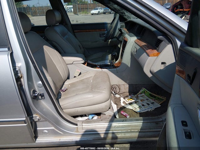Aukcja sprzedaży 2005 Kia Amanti, vin: KNALD124655077471, numer aukcji: 45775582