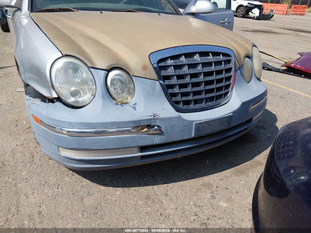 Aukcja sprzedaży 2005 Kia Amanti, vin: KNALD124655077471, numer aukcji: 45775582