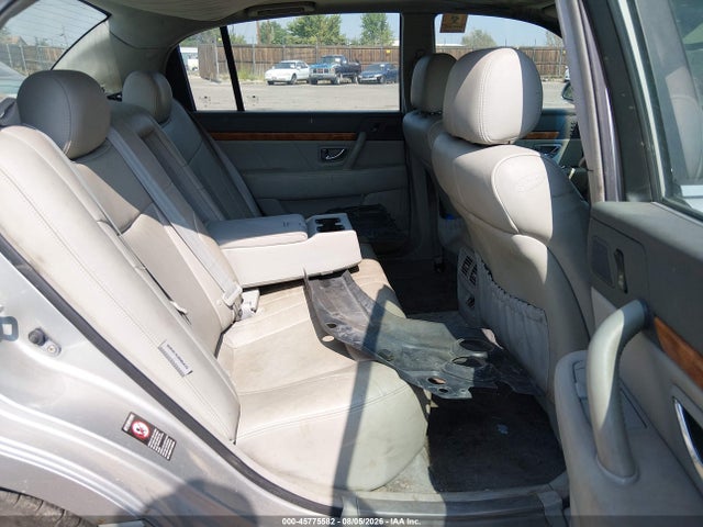 Aukcja sprzedaży 2005 Kia Amanti, vin: KNALD124655077471, numer aukcji: 45775582