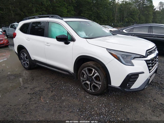 Auction sale of the 2024 Subaru Ascent Limited 7-passenger, vin: 4S4WMAUD4R3449125, lot number: 45775592