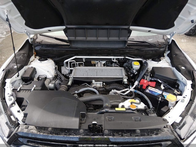 45775592 :رقم المزاد ، 4S4WMAUD4R3449125 vin ، 2024 Subaru Ascent Limited 7-passenger مزاد بيع