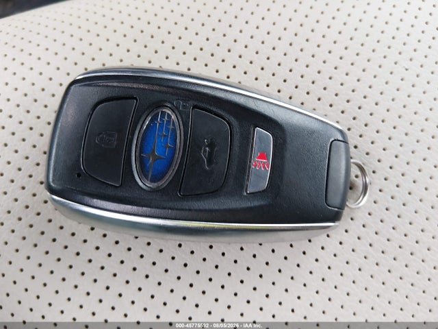 45775592 :رقم المزاد ، 4S4WMAUD4R3449125 vin ، 2024 Subaru Ascent Limited 7-passenger مزاد بيع