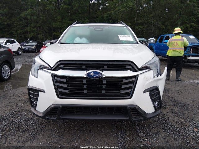 45775592 :رقم المزاد ، 4S4WMAUD4R3449125 vin ، 2024 Subaru Ascent Limited 7-passenger مزاد بيع