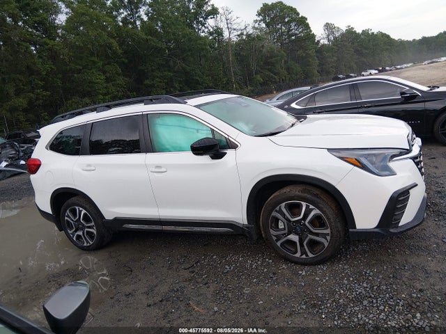 45775592 :رقم المزاد ، 4S4WMAUD4R3449125 vin ، 2024 Subaru Ascent Limited 7-passenger مزاد بيع