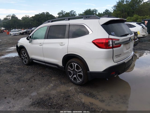 45775592 :رقم المزاد ، 4S4WMAUD4R3449125 vin ، 2024 Subaru Ascent Limited 7-passenger مزاد بيع