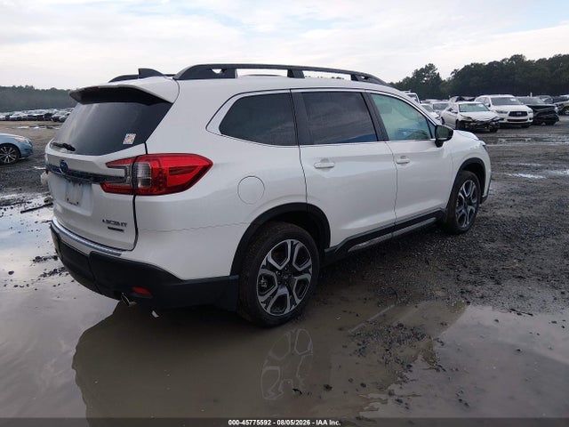 45775592 :رقم المزاد ، 4S4WMAUD4R3449125 vin ، 2024 Subaru Ascent Limited 7-passenger مزاد بيع