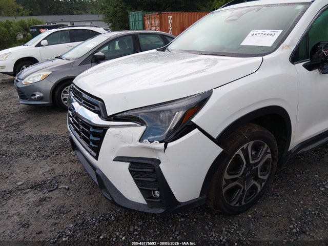 45775592 :رقم المزاد ، 4S4WMAUD4R3449125 vin ، 2024 Subaru Ascent Limited 7-passenger مزاد بيع