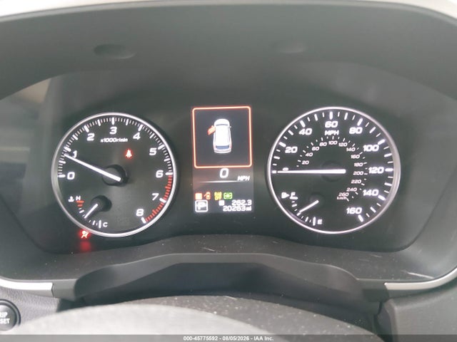 45775592 :رقم المزاد ، 4S4WMAUD4R3449125 vin ، 2024 Subaru Ascent Limited 7-passenger مزاد بيع