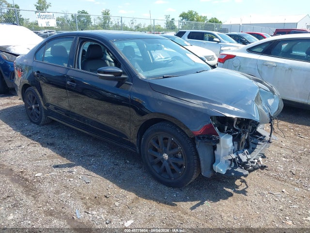 2017 Volkswagen Jetta 1.4t Se მანქანა იყიდება აუქციონზე, vin: 3VWB67AJ9HM405965, აუქციონის ნომერი: 45775604