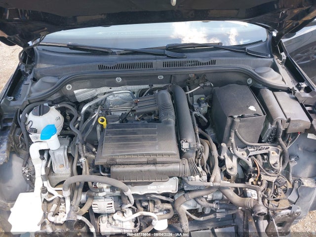 2017 Volkswagen Jetta 1.4t Se მანქანა იყიდება აუქციონზე, vin: 3VWB67AJ9HM405965, აუქციონის ნომერი: 45775604