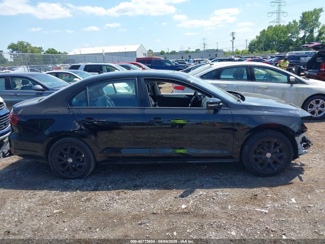 2017 Volkswagen Jetta 1.4t Se მანქანა იყიდება აუქციონზე, vin: 3VWB67AJ9HM405965, აუქციონის ნომერი: 45775604