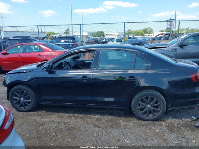 2017 Volkswagen Jetta 1.4t Se მანქანა იყიდება აუქციონზე, vin: 3VWB67AJ9HM405965, აუქციონის ნომერი: 45775604