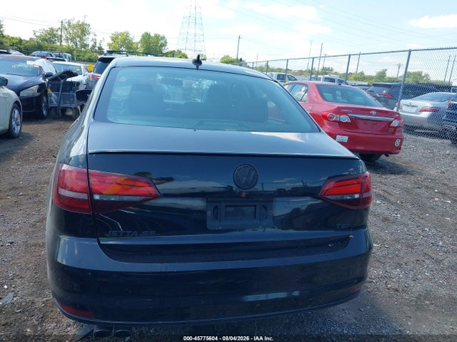 2017 Volkswagen Jetta 1.4t Se მანქანა იყიდება აუქციონზე, vin: 3VWB67AJ9HM405965, აუქციონის ნომერი: 45775604