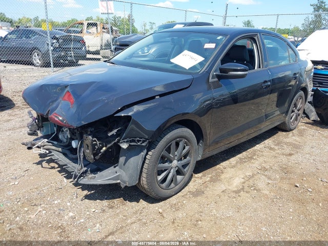 2017 Volkswagen Jetta 1.4t Se მანქანა იყიდება აუქციონზე, vin: 3VWB67AJ9HM405965, აუქციონის ნომერი: 45775604