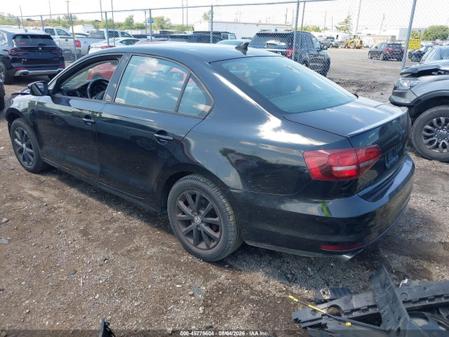 2017 Volkswagen Jetta 1.4t Se მანქანა იყიდება აუქციონზე, vin: 3VWB67AJ9HM405965, აუქციონის ნომერი: 45775604