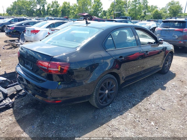 2017 Volkswagen Jetta 1.4t Se მანქანა იყიდება აუქციონზე, vin: 3VWB67AJ9HM405965, აუქციონის ნომერი: 45775604