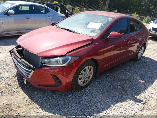 Hyundai ELANTRA SE 2017 5NPD74LF6HH109632 Image 2