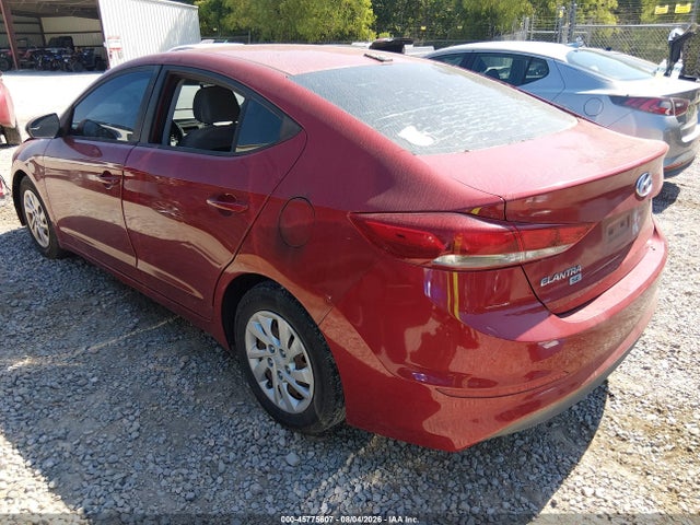 Hyundai ELANTRA SE 2017 5NPD74LF6HH109632 Image 3