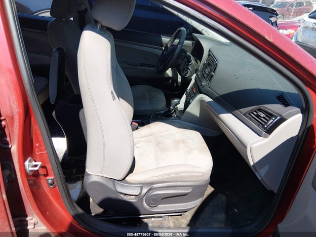 Hyundai ELANTRA SE 2017 5NPD74LF6HH109632 Image 5