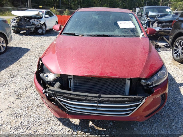Hyundai ELANTRA SE 2017 5NPD74LF6HH109632 Image 6