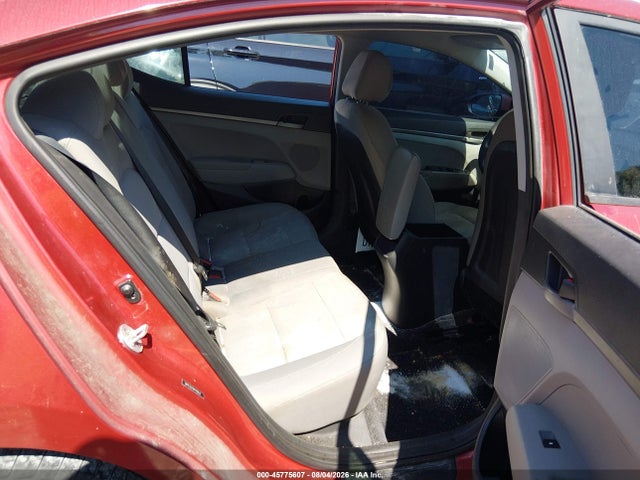 Hyundai ELANTRA SE 2017 5NPD74LF6HH109632 Image 8