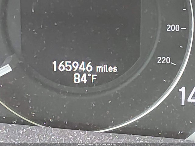1HGCR6F55FA004400 Honda Accord Hybrid Ex-l