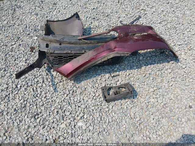 1HGCR6F55FA004400 Honda Accord Hybrid Ex-l