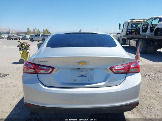 2022 Chevrolet Malibu Fwd Lt მანქანა იყიდება აუქციონზე, vin: 1G1ZD5ST5NF132569, აუქციონის ნომერი: 45775615