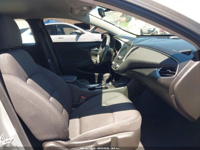 2022 Chevrolet Malibu Fwd Lt მანქანა იყიდება აუქციონზე, vin: 1G1ZD5ST5NF132569, აუქციონის ნომერი: 45775615
