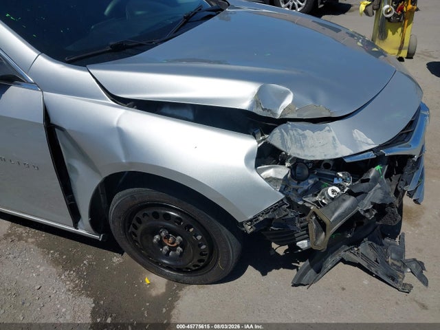 2022 Chevrolet Malibu Fwd Lt მანქანა იყიდება აუქციონზე, vin: 1G1ZD5ST5NF132569, აუქციონის ნომერი: 45775615
