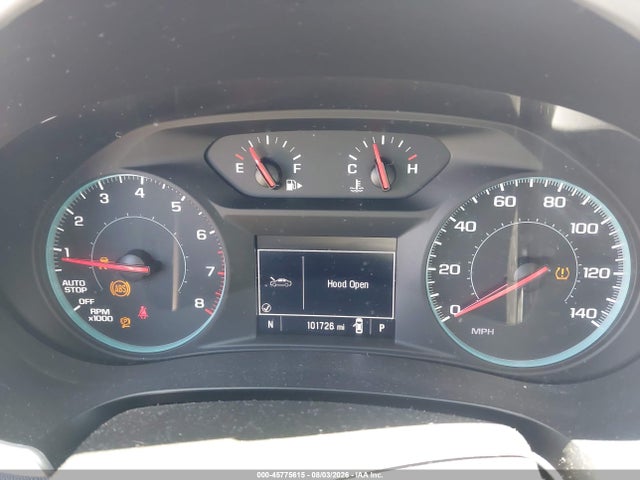 2022 Chevrolet Malibu Fwd Lt მანქანა იყიდება აუქციონზე, vin: 1G1ZD5ST5NF132569, აუქციონის ნომერი: 45775615