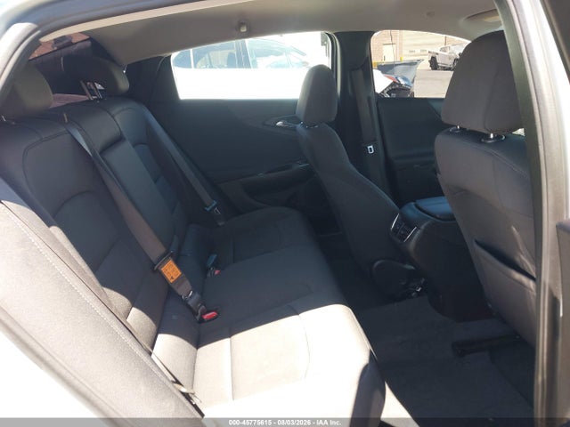 2022 Chevrolet Malibu Fwd Lt მანქანა იყიდება აუქციონზე, vin: 1G1ZD5ST5NF132569, აუქციონის ნომერი: 45775615